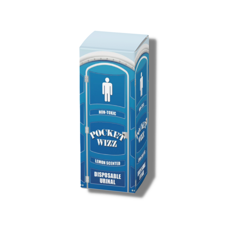 Single Disposable Urinal